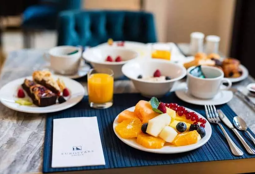 áurea Legends By Eurostars Hotel Company