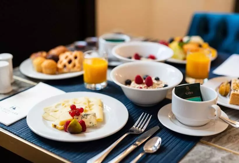 áurea Legends By Eurostars Hotel Company