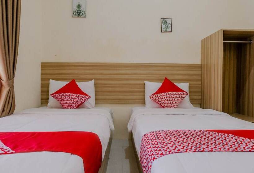 Hotell Capital O 1566 El Reyshi Family Residence