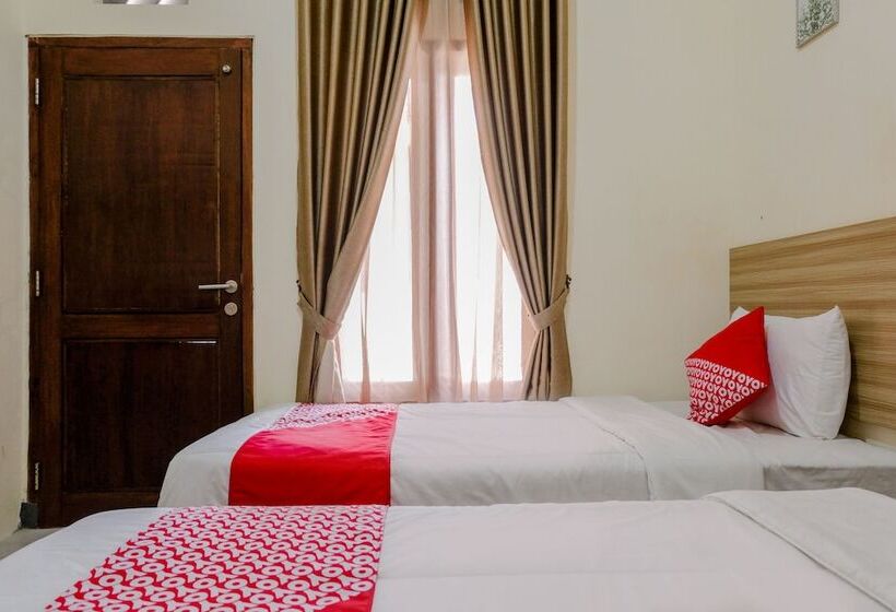 Hotell Capital O 1566 El Reyshi Family Residence