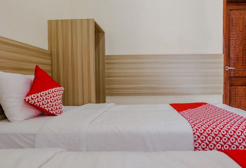 Hotell Capital O 1566 El Reyshi Family Residence