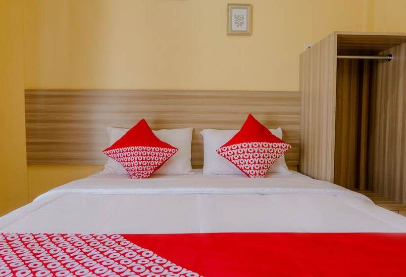 Hotell Capital O 1566 El Reyshi Family Residence