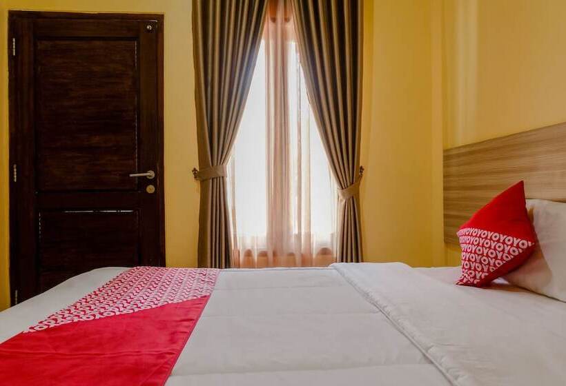 Hotell Capital O 1566 El Reyshi Family Residence