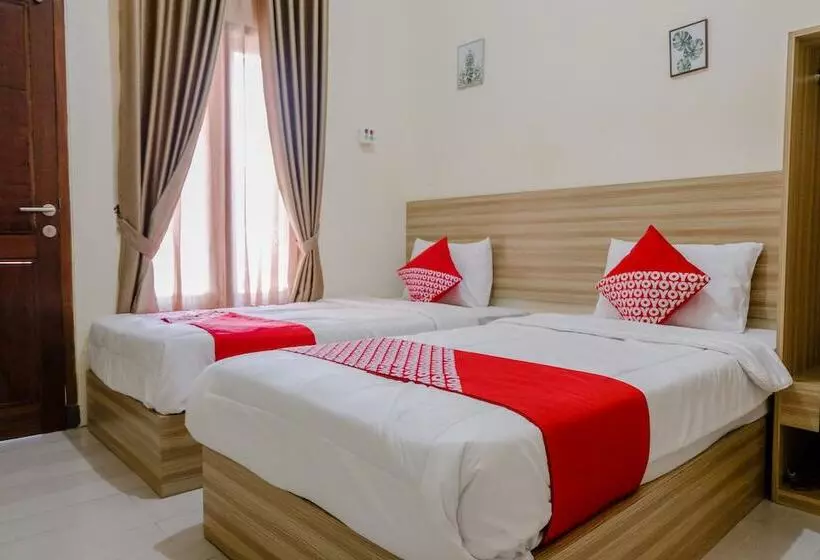 هتل Capital O 1566 El Reyshi Family Residence