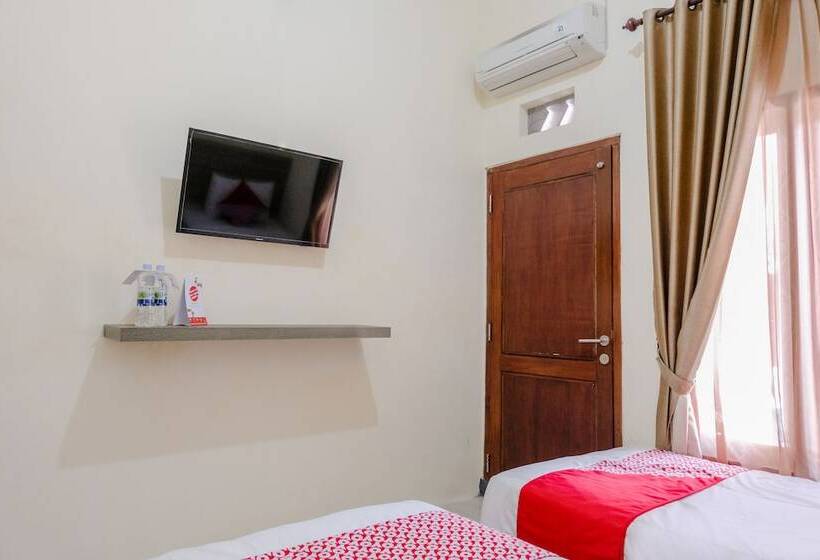 Hotell Capital O 1566 El Reyshi Family Residence