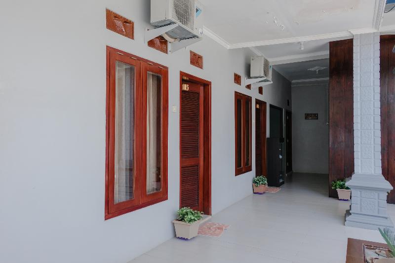 Hotell Capital O 1566 El Reyshi Family Residence