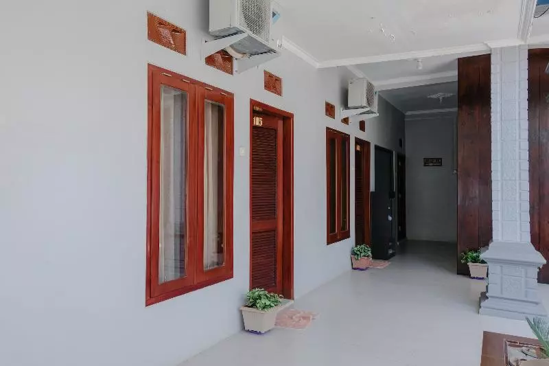 هتل Capital O 1566 El Reyshi Family Residence