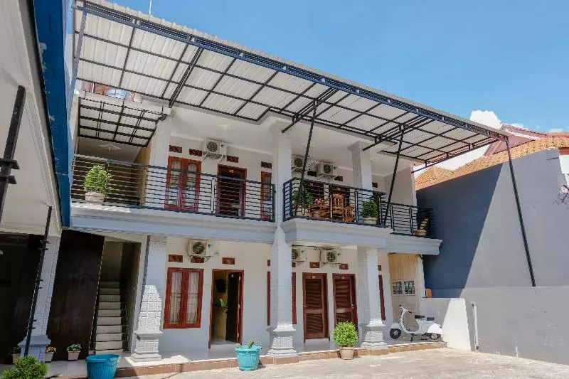 هتل Capital O 1566 El Reyshi Family Residence