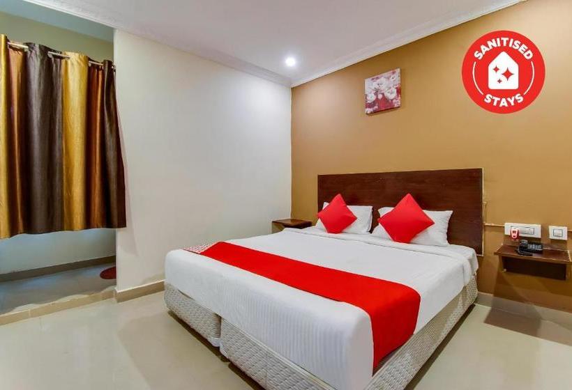 Hotell Fabexpress Akshaya Nest