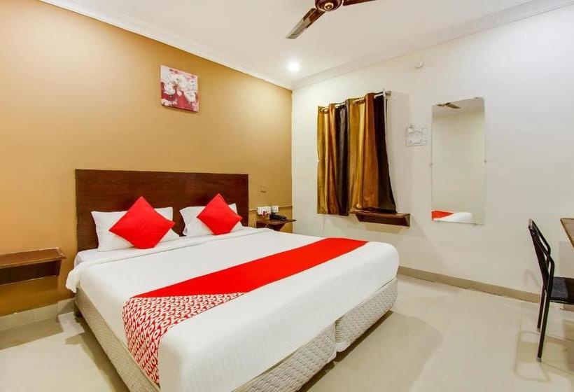 Hotell Fabexpress Akshaya Nest