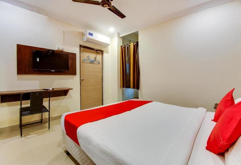 Hotell Fabexpress Akshaya Nest