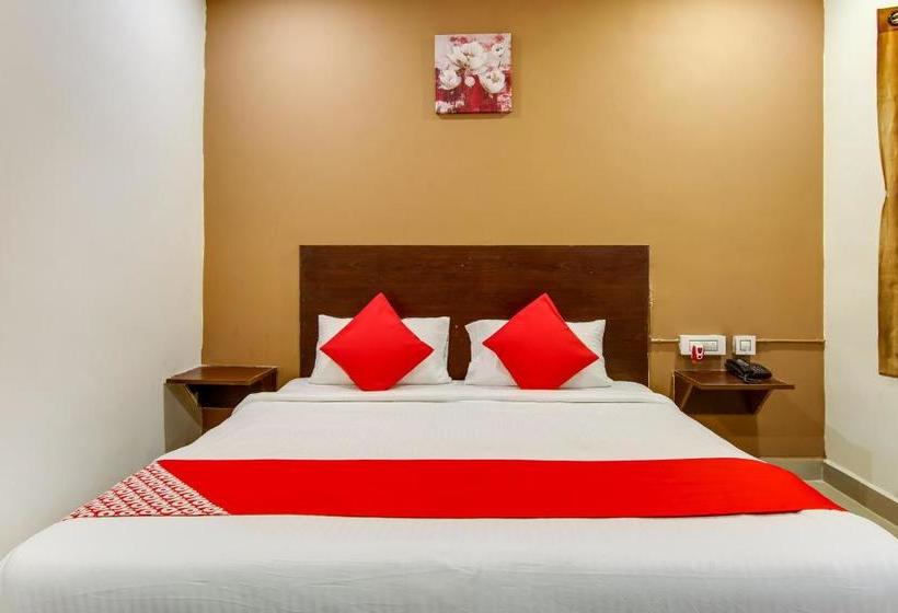 Hotell Fabexpress Akshaya Nest
