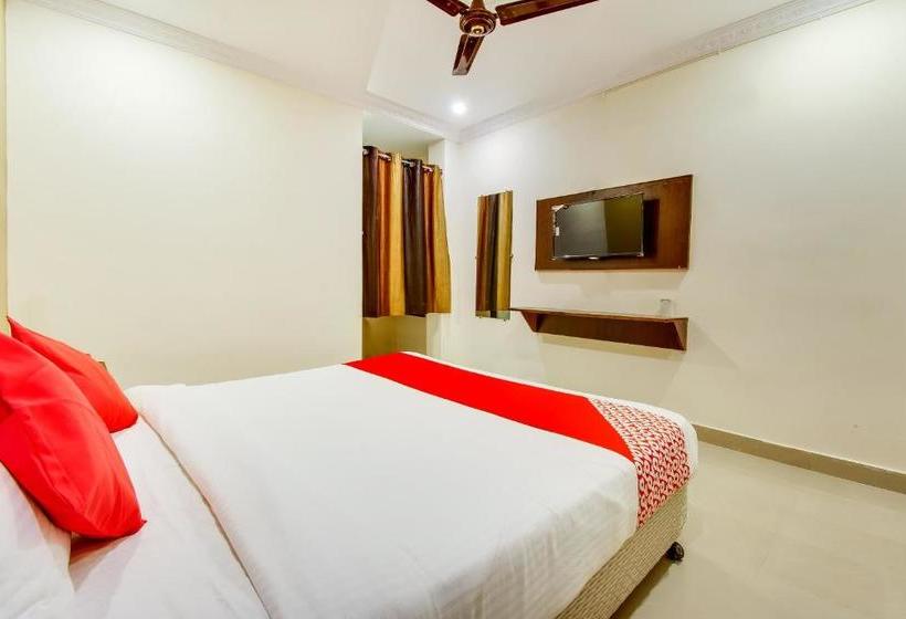 Hotell Fabexpress Akshaya Nest