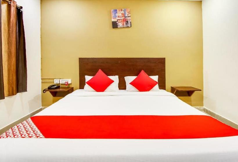 Hotell Fabexpress Akshaya Nest