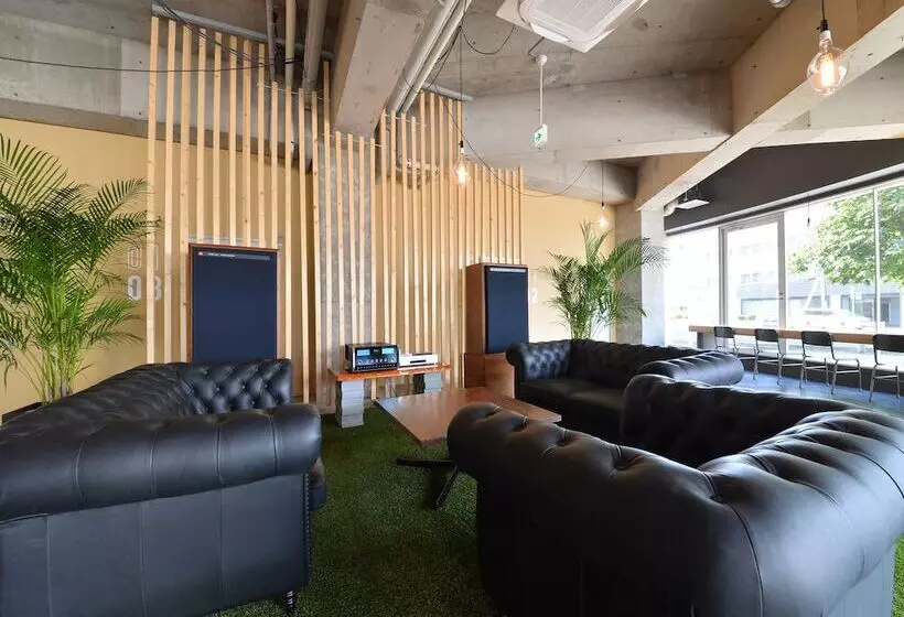 هتل Hakodate Jyujiya