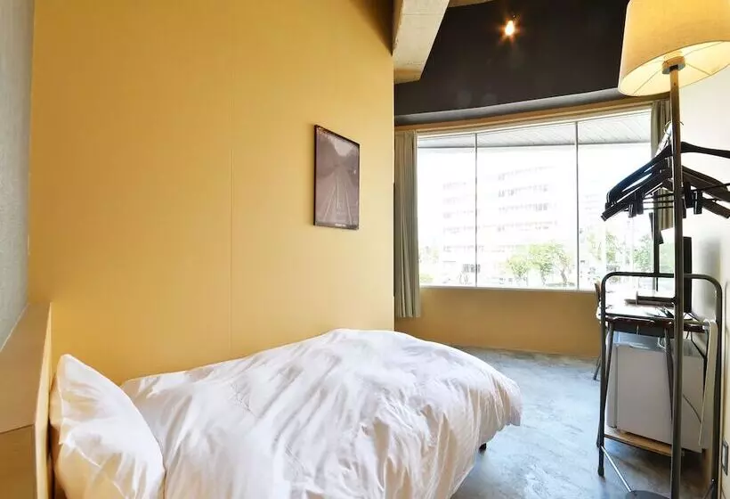 هتل Hakodate Jyujiya