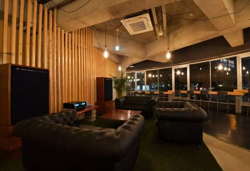 هتل Hakodate Jyujiya