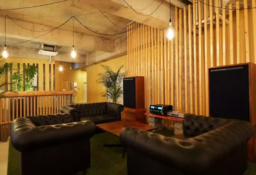 هتل Hakodate Jyujiya