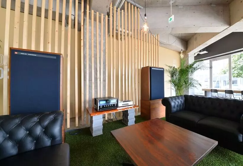 هتل Hakodate Jyujiya