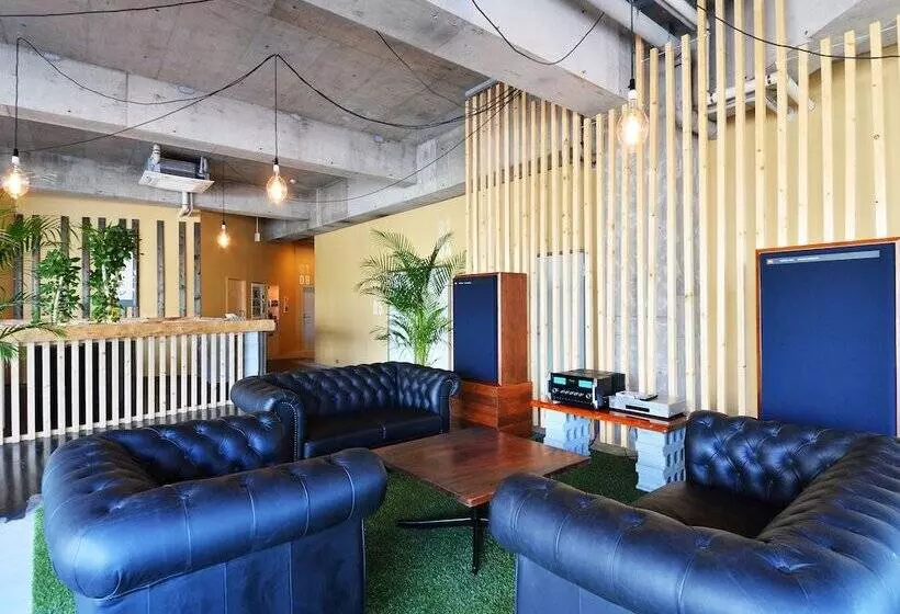 هتل Hakodate Jyujiya