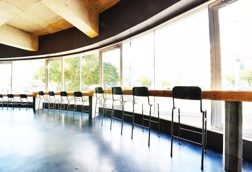 هتل Hakodate Jyujiya