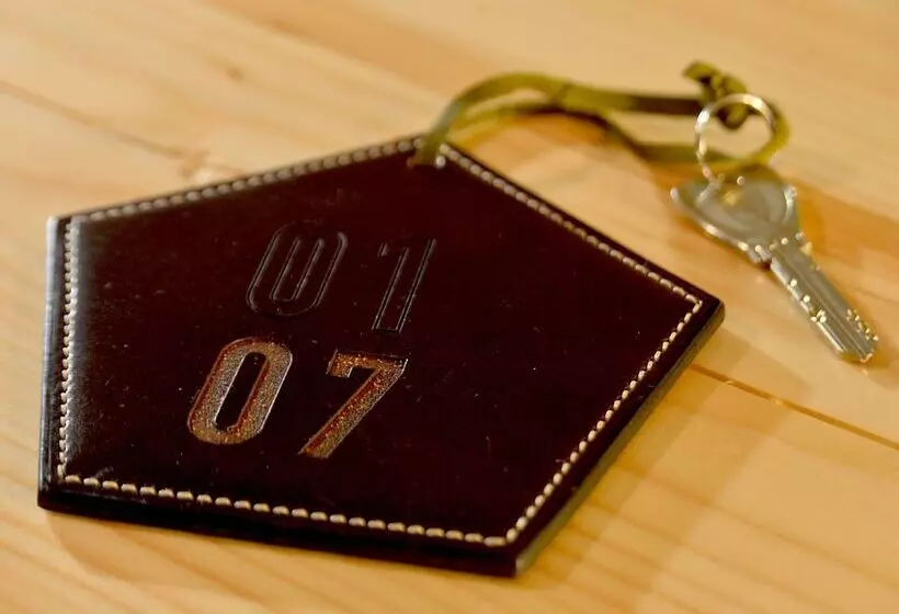 هتل Hakodate Jyujiya