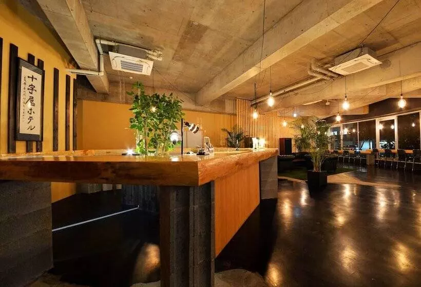 هتل Hakodate Jyujiya