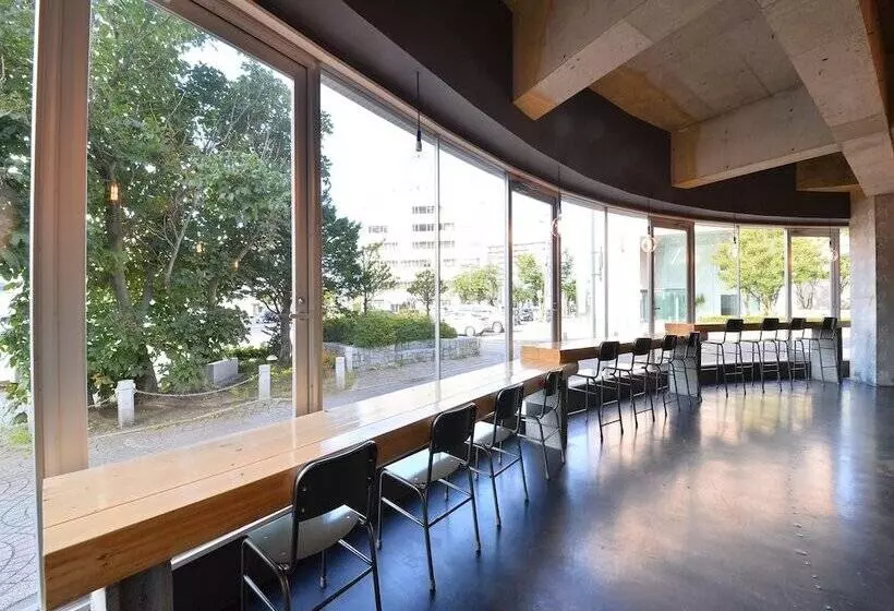 هتل Hakodate Jyujiya