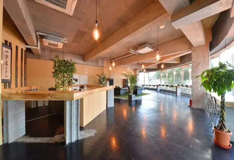 هتل Hakodate Jyujiya