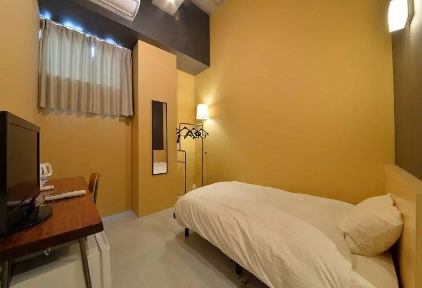 هتل Hakodate Jyujiya