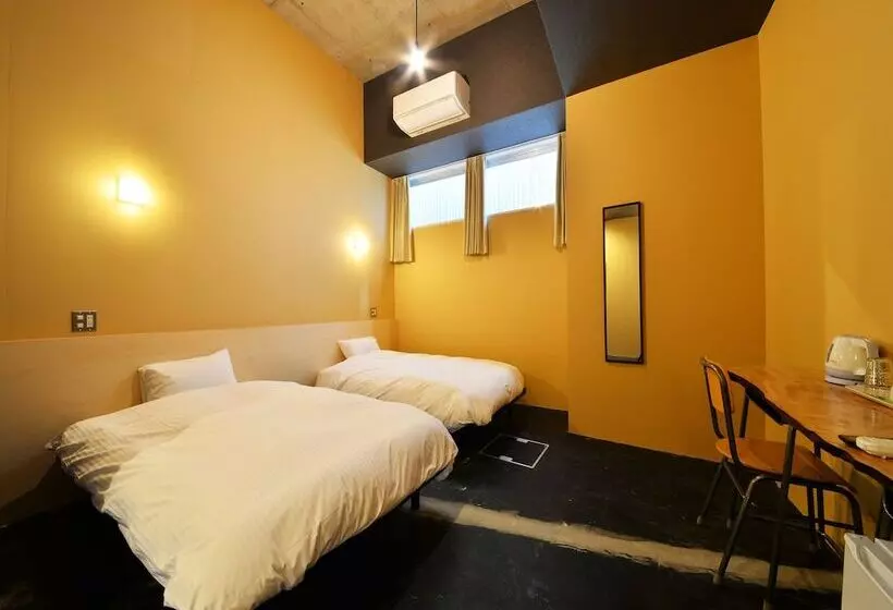 هتل Hakodate Jyujiya