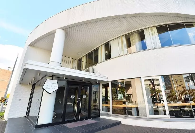 هتل Hakodate Jyujiya