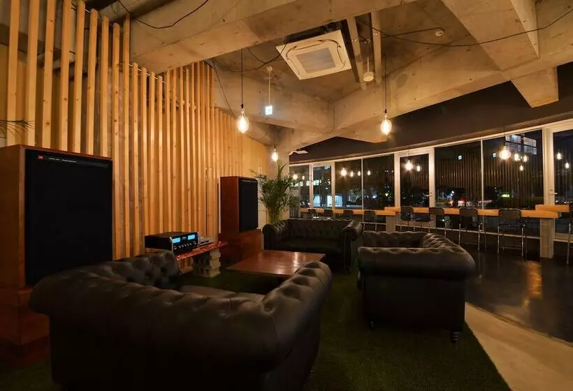 هتل Hakodate Jyujiya