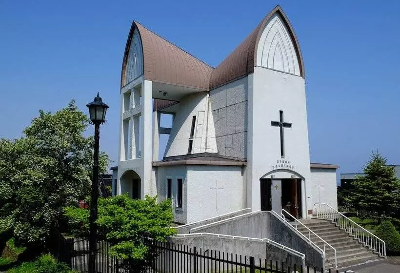 هتل Hakodate Jyujiya