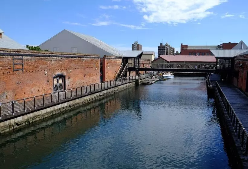 هتل Hakodate Jyujiya