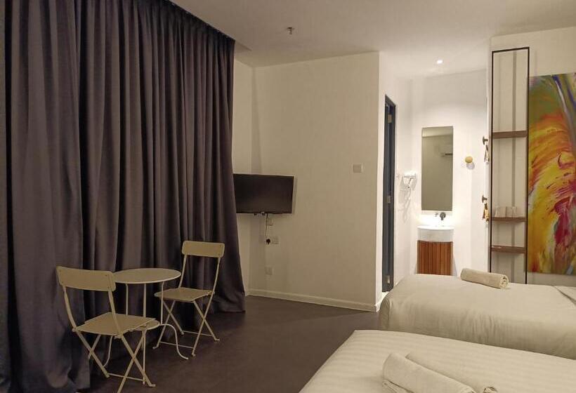 בית מלון כפרי T+ Premium