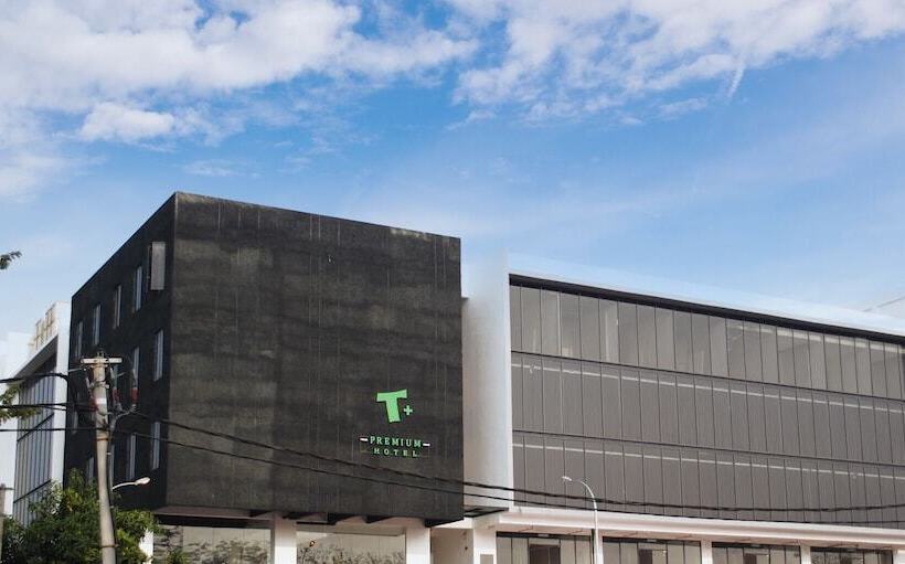 בית מלון כפרי T+ Premium