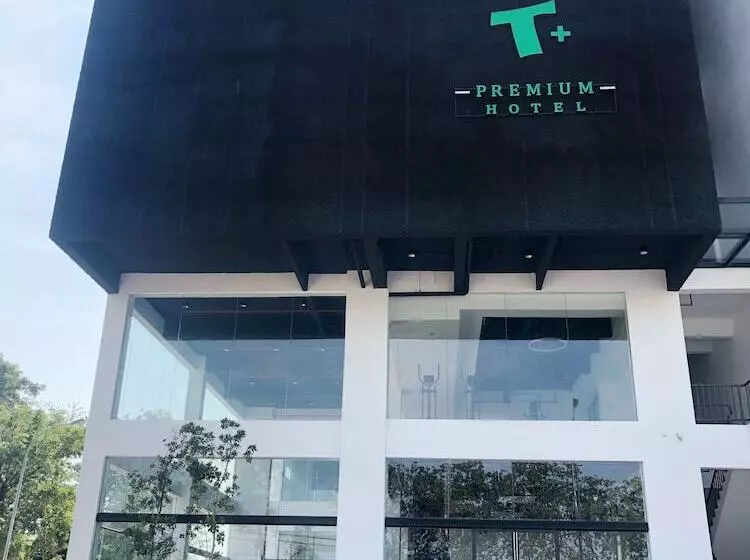 Hotelli T+ Premium