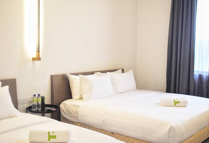 בית מלון כפרי T+ Premium