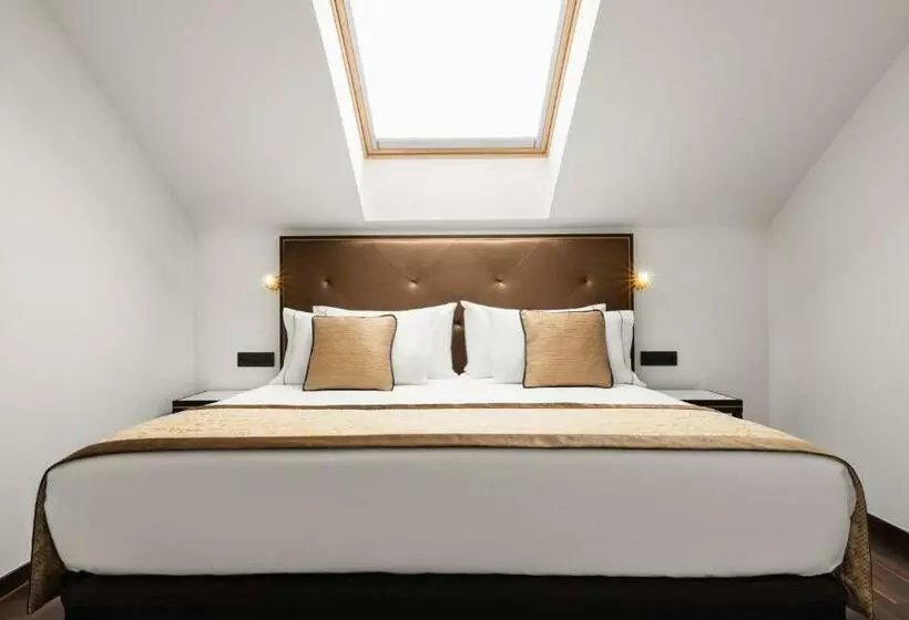 áurea Legends By Eurostars Hotel Company