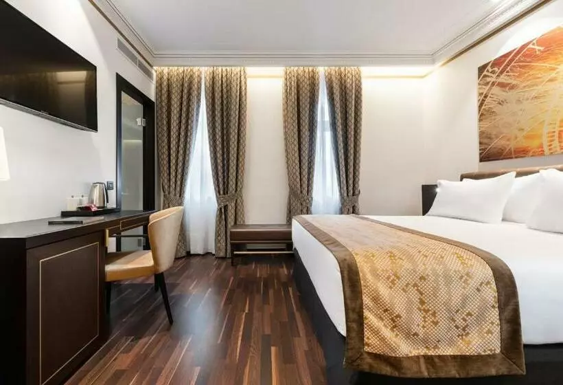 áurea Legends By Eurostars Hotel Company