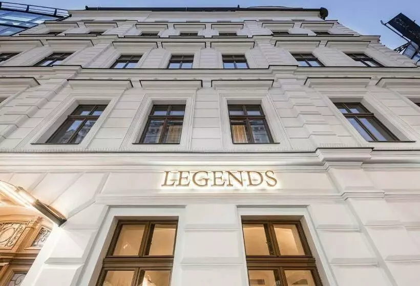 áurea Legends By Eurostars Hotel Company