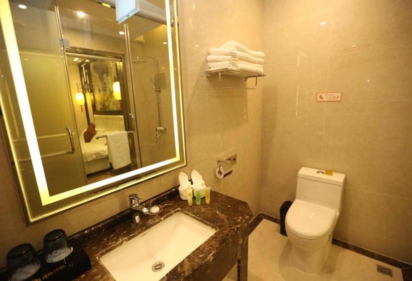 בית מלון כפרי Xiyue Theme