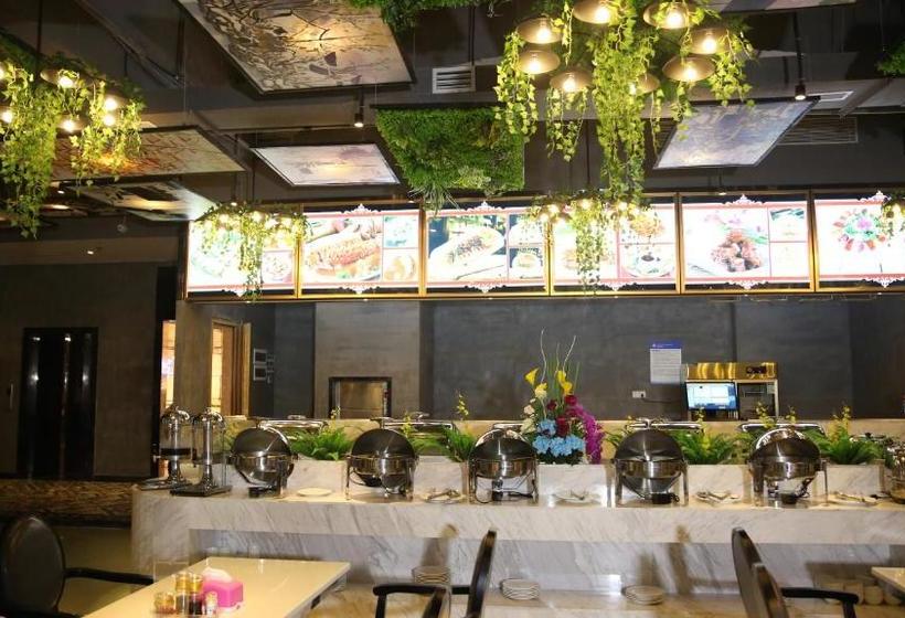 בית מלון כפרי Xiyue Theme