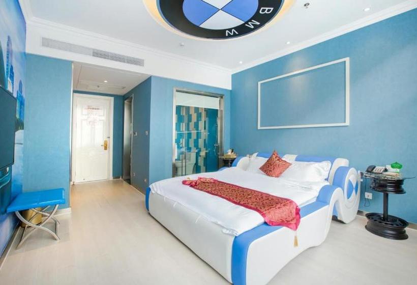 בית מלון כפרי Xiyue Theme