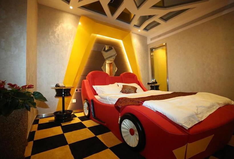 בית מלון כפרי Xiyue Theme