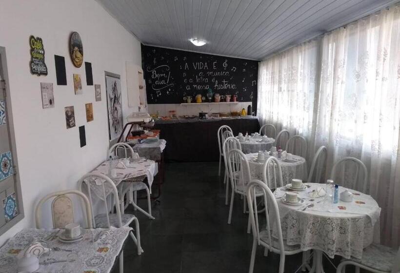 ペンション Pousada Clave De Sol