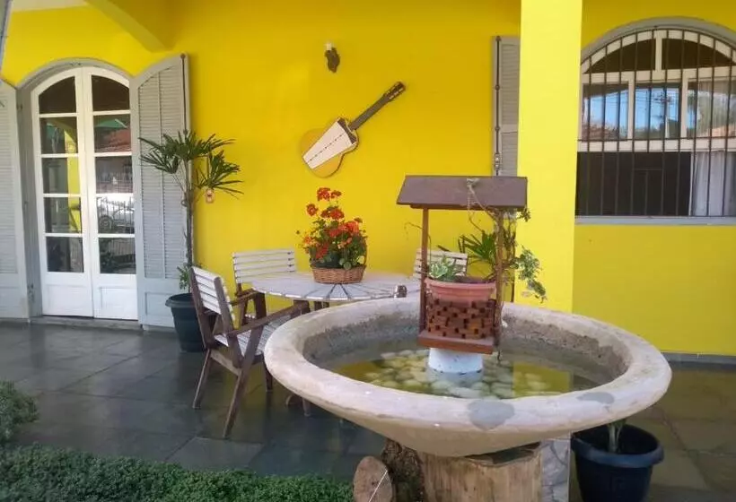 ペンション Pousada Clave De Sol