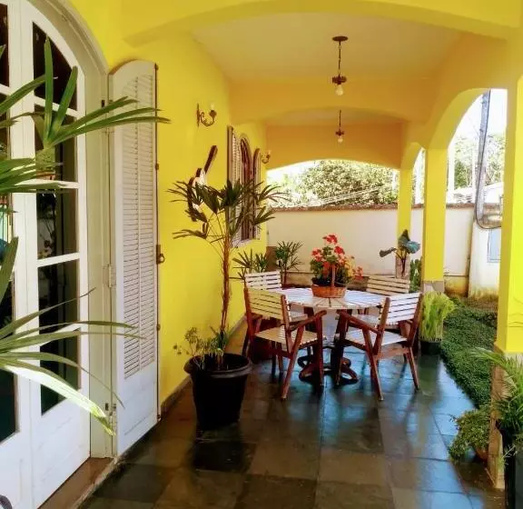 ペンション Pousada Clave De Sol