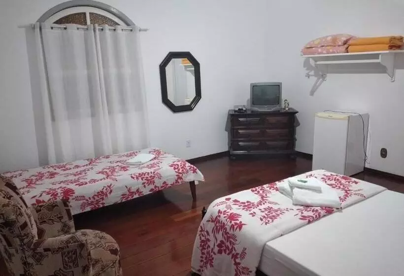 ペンション Pousada Clave De Sol